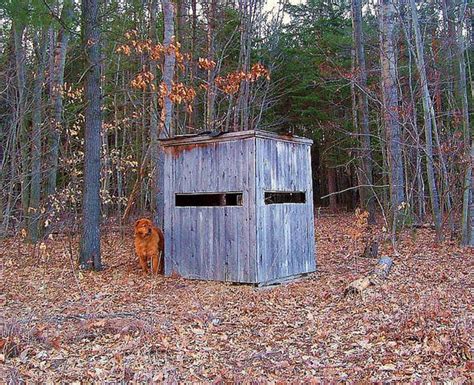 Tips For Using Ground Blinds Outdoorhub