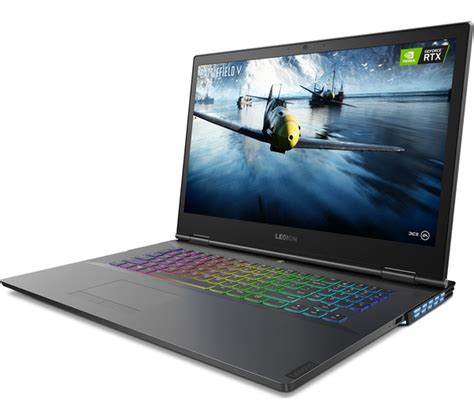 Lenovo Legion Y740 173” Gaming Laptop Intel® Core™ I7 Rtx 2070 1