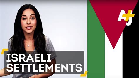 Israeli Settlements Explained YouTube