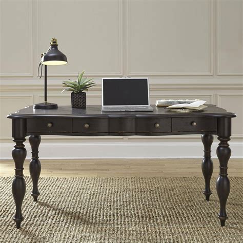 Buy Liberty Furniture Chesapeake 493 HO Executive Desk Set Executive