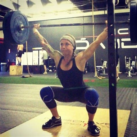 Christmas Abbott 200 Ohs Crossfit Lifts Crossfit Weightlifting