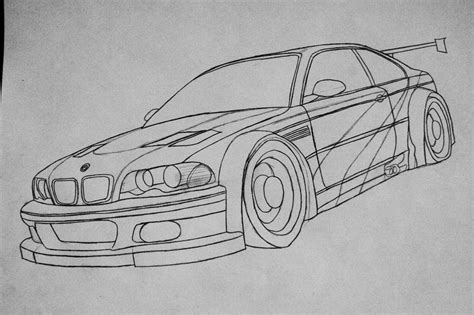 Fantastic Info About How To Draw Need For Speed Cars Motorstep