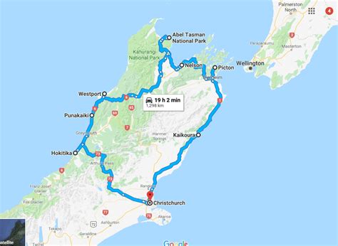 10 Awesome New Zealand Road Trip Itineraries Plan Your Nz Road Trip Route