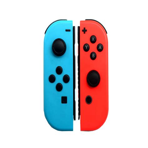 Official Nintendo Switch Joy Con Remote Controller Neon Blue Neon Red