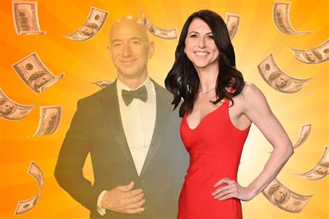 jeff bezos ex wife mackenzie proves living with dignity is the best revenge