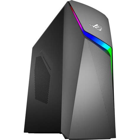 Buy Asus Rog Strix Gl10cs Gaming Desktop Pc Intel Core I7 9700k