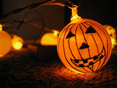 Led Halloween Lights 5 Steps With Pictures Instructables
