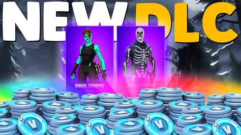 Download now and jump into the action. MAX VBUCKS / BUYING ALL HALLOWEEN DLC | Fortnite Battle ...