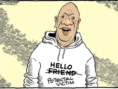 Over the past century, few entertainers have. Editorial cartoons: Bill Cosby