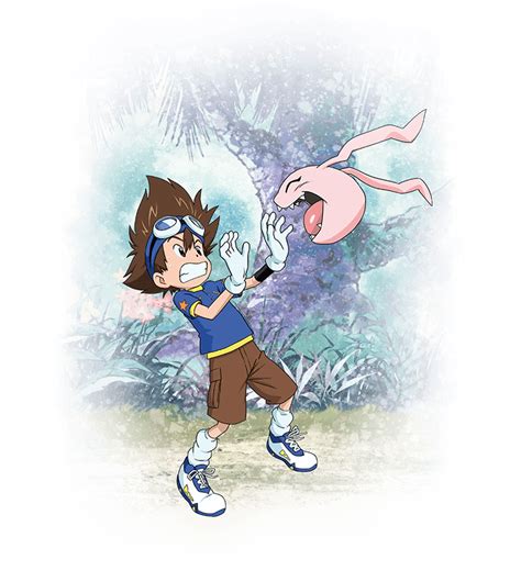 Introduction Story Digimon Adventure Last Evoution Kizuna Official