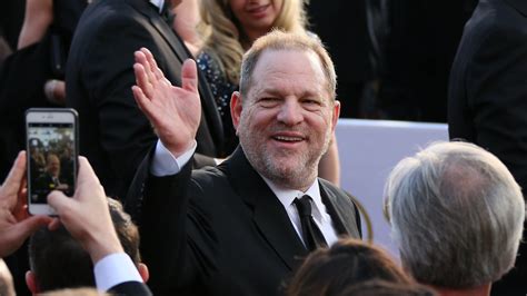 What Is Your Reaction To The Reports Of Harvey Weinsteins Sexual