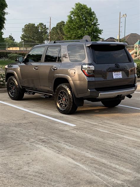 Just Got My 5th Gen Any Liftlevel Recommendations 4runner