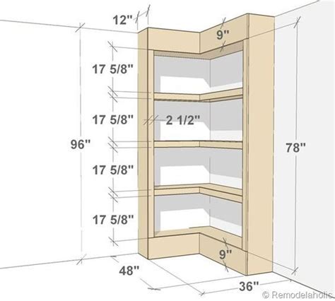 14 Sensational Design Of Diy Corner Shelves To Beautify Your Best Home