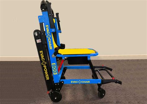 Our evacuation chairs and escape mats allow descending, ascending and horizontal escapes with quick and easy operation. Evacuation Chairs | Stair Chairs | Escape Chairs | Evac+Chair