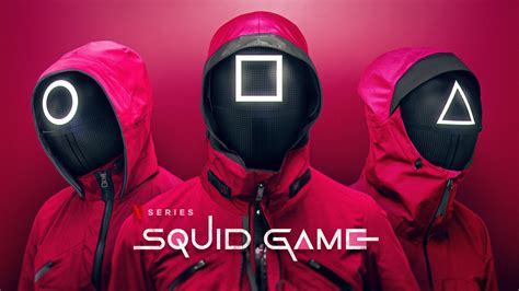 Squid Game 2021 Wookafr