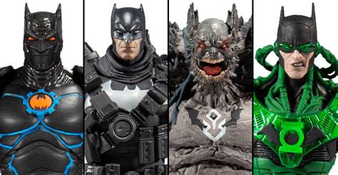 Toys And Hobbies Details About Mcfarlane Toys Dc Multiverse Dark Nights