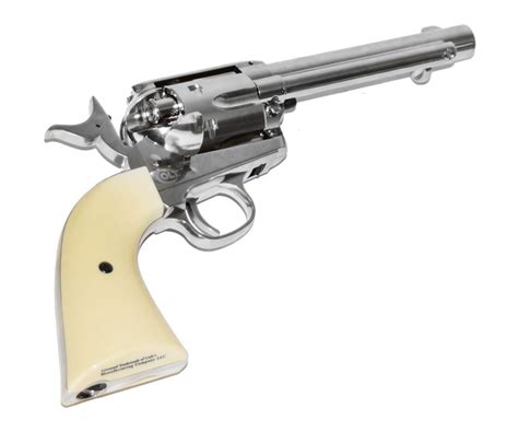Пневматический револьвер Umarex Colt Single Action Army Saa 45