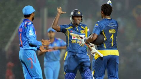 ایشیا کپ بھارت اور سری لنکا مدِ مقابل Bbc News اردو