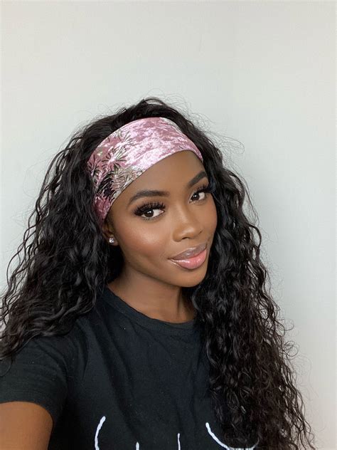 What Are The Advantages Of Headband Wigs？ Blog Hurela Hair