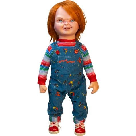 Childs Play 2 Ultimate Chucky 11 Scale Life Size Prop Replica By