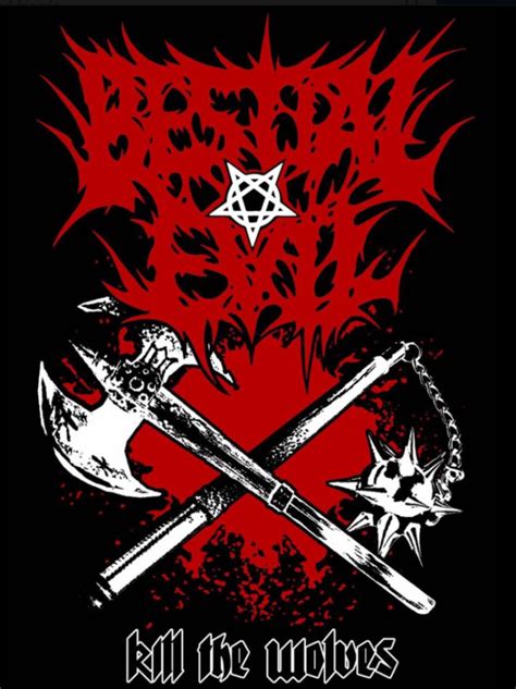 Death Metal Underground Metalgate Sjws Turn Against Bestial Evil