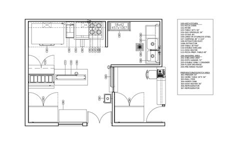 Get Floor Plan Small Restaurant Kitchen Layout Png Cafe Interior Designs