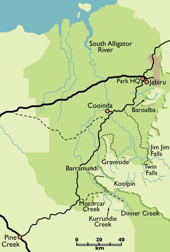 Kakadu National Park Regions Williss Walkabouts Bushwalking Tours