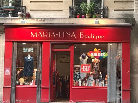 Guarda cosa ha scoperto maria lina canosa (marialinacanosa) su pinterest, la raccolta di idee più grande del mondo. Maria Lina Boutique - Vêtements femme, 302 rue Pyrénées ...