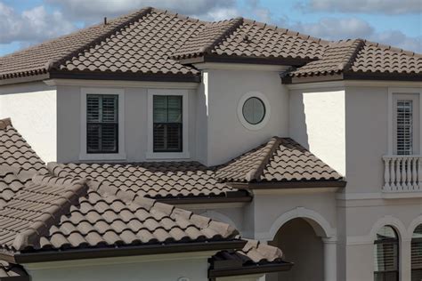 Home Styles That Pair Well With S Profile Concrete Tile Roofs Eagle