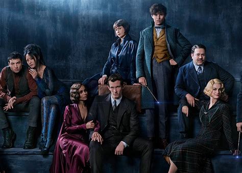 Fantastic Beasts 2 All You Need To Know
