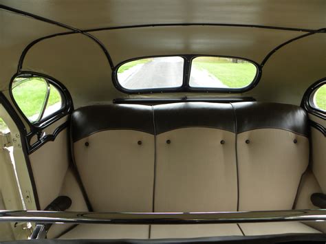 1934 Chrysler Airflow Volo Auto Museum