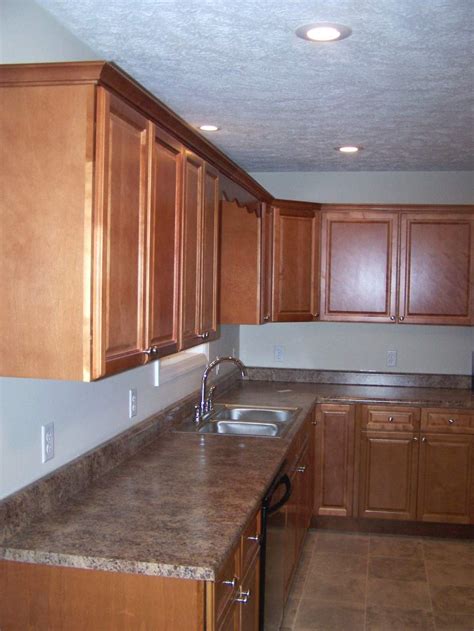 Rta kitchen cabinets with outstanding customer service. Buy Spice Maple Kitchen Cabinets Online