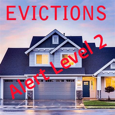 South africa moves to lockdown level 2. Are evictions from family homes during Lockdown Alert ...
