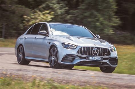 2021 Mercedes Amg E63 S 4matic Review Automotive Daily