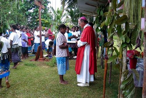 Gospel Flourishing In Remote Villages Of Papua New Guinea