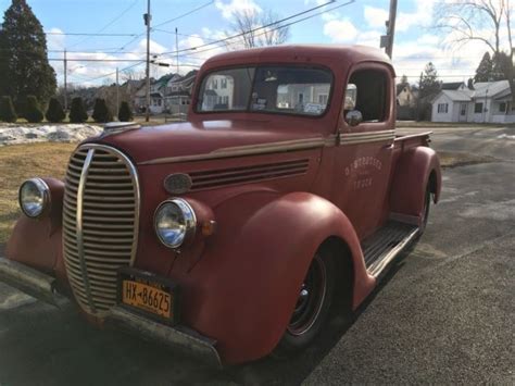 1939 Ford Rat Rod Not 1940 Ford Classic Ford Other Pickups 1939 For Sale