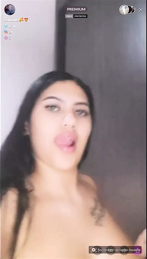Samantha Tango Live Free Big Tits Ass Hd Porn Video A0 Xhamster
