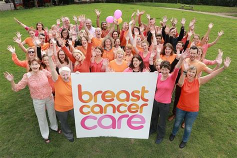 Charity Breast Cancer Care Ditches The Pink In Rebrand Design Week