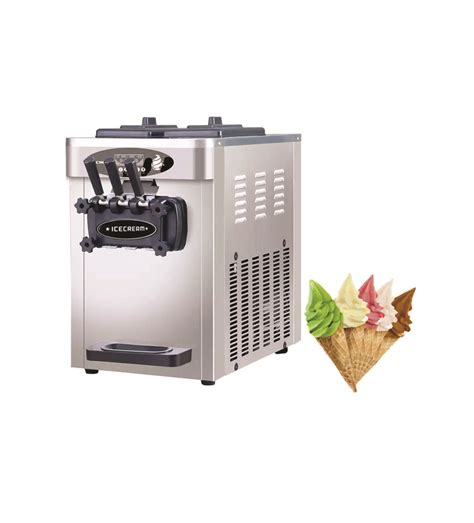 Soft Ice Cream Machine Gq 618sctba Trust Kitchens Equipment