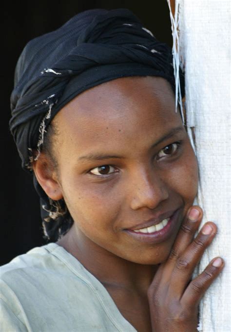 Ethiopian Woman Ethiopian Women Women Women Feminism