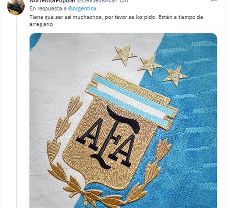 argentina campeón así es el nuevo escudo de la selección cielosport