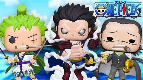 New One Piece Funko Pops Finally Coming Soon Youtube