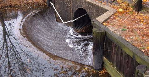 The Ras Solution Modeling A Spillway And Culvert Combination