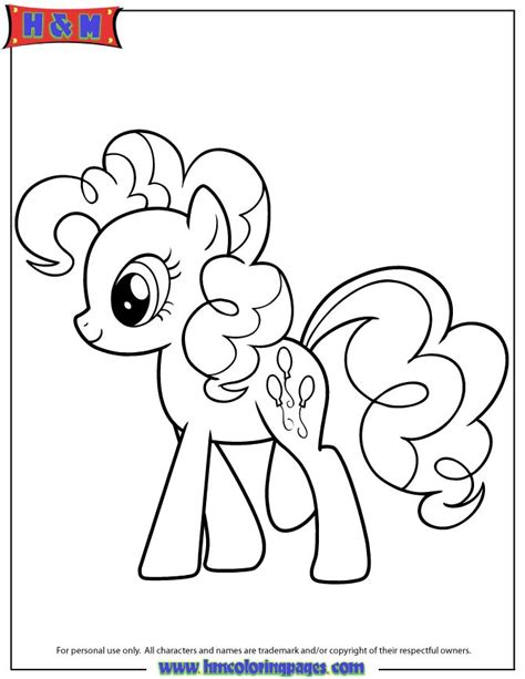 The unicorn birthday cake coloring page also available in pdf file. Coloring Pages | unicorn cake | Pinterest | Pinkie pie and ...
