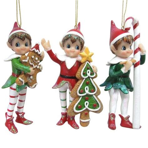 Find The Assorted Vintage Elf Ornament By Ashland At Michaels Elf