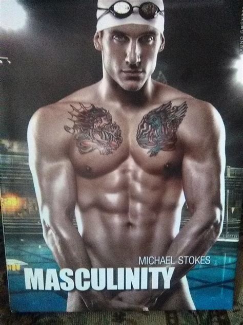 Masculinity By Michael Stokes Isbn Nude Male Etsy