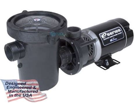 Waterway Center Discharge 48 Frame 75hp Above Ground 2 Speed Pool Pump