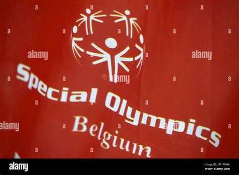 Special Olympics Logo Hi Res Stock Photography And Images Alamy