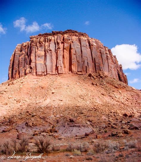 Monumental Moab Utah Monument Valley Natural Landmarks Moab