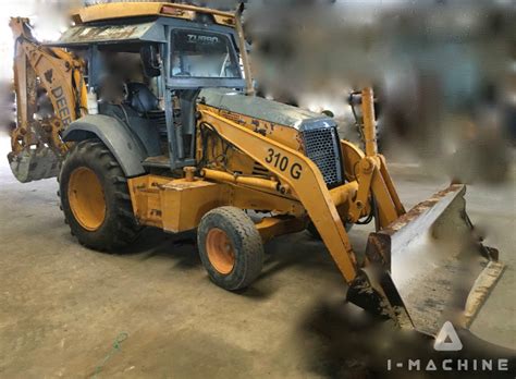 Nothing runs like a deere. JOHN DEERE 310G Backhoe in Malaysia, JOHOR | i-Machine